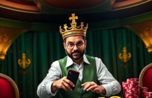 Filosofi Maestro Casino: Strategi Elit Menguasai Permainan Meja dan Manajemen Risiko Profesional
