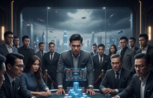 All-in dalam permainan poker 2026 All-in dalam permainan poker 2026