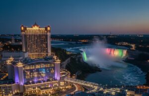Casino Niagara & Fallsview Casino Resort 3.000 mesin slot Casino Niagara