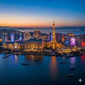 Cotai Strip