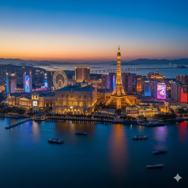 Cotai Strip