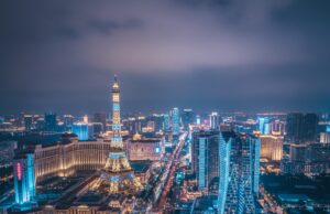 Cotai Strip: Menyingkap Megahnya Las Vegas Asia 2026 Cotai Strip