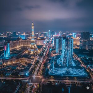 Cotai Strip