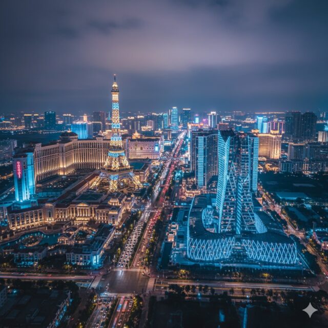 Cotai Strip Cotai Strip
