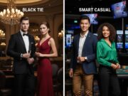 Dress Code Seni Berbusana di Kasino Dress Code