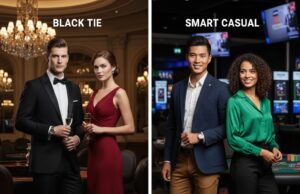 Dress Code Seni Berbusana di Kasino Dress Code