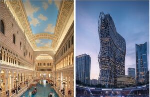 Macau The Venetian & City of Dreams 2026 Macau