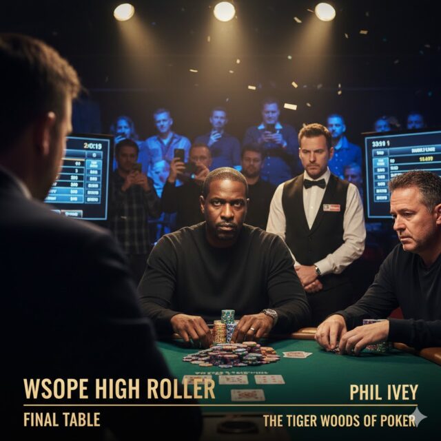 Phil Ivey