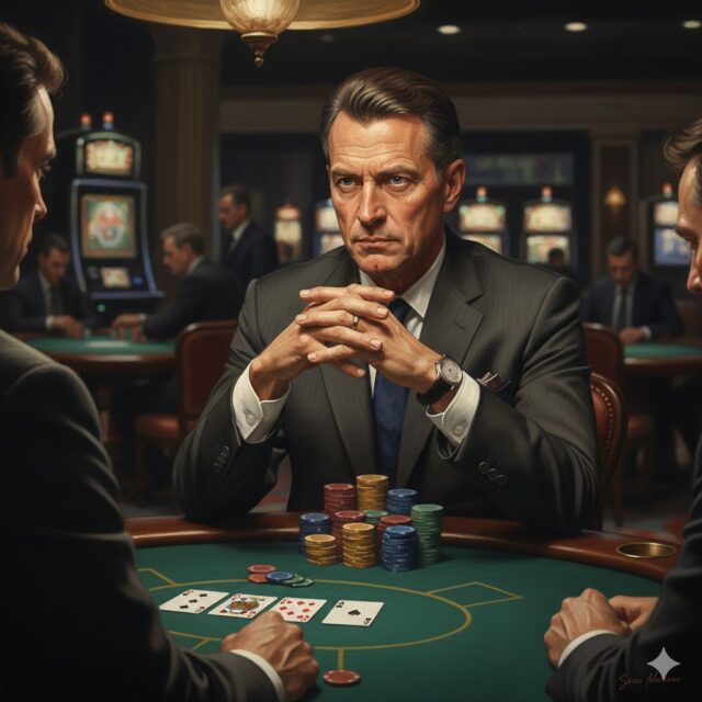 Sang Maestro Casino