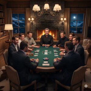 Turnamen Poker