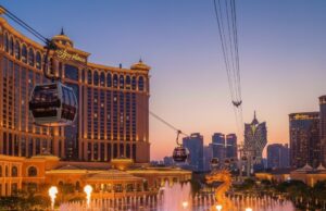 Wynn Palace Simfoni Kemewahan, Seni, dan Keajaiban Teknologi 2026 Wynn Palace