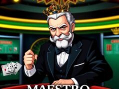 Arsitektur Strategi Maestro Casino: Analisis Sains Probabilitas Terapan dan Metodologi Manajemen Risiko dalam Ekosistem Hiburan Digital Profesional
