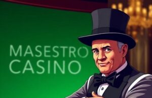 Arsitektur Strategis Maestro Casino: Analisis Metodologi Probabilitas Terapan dan Protokol Keamanan Aset dalam Ekosistem Hiburan Elit
