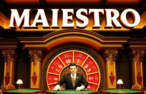 Rekayasa logika Maestro Casino modern: Analisis sains pengambilan keputusan dan metodologi navigasi probabilitas dalam ekosistem strategi digital elit