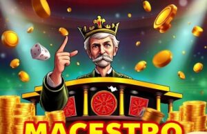 Sibernetika Probabilitas dalam Maestro Casino: Analisis Arsitektur Algoritmik dan Rekayasa Sistem dalam Ekosistem Strategi Terbaru