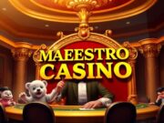 Logika kuantitatif dalam Maestro Casino: Analisis sains pengambilan keputusan dan rekayasa probabilitas dalam ekosistem sistem digital elit