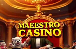 Logika kuantitatif dalam Maestro Casino: Analisis sains pengambilan keputusan dan rekayasa probabilitas dalam ekosistem sistem digital elit