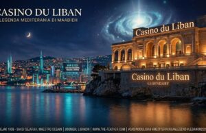 Casino du Liban Desain dan Sejarah 2026 Casino du Liban Desain dan Sejarah 2026