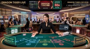 Dragon Tiger Live Bedah Tuntas Dragon Tiger Live 2026