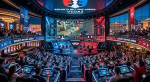 ESports Kasino besar kini tidak hanya berisi mesin slot 2026