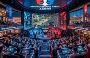 ESports: Kasino besar kini tidak hanya berisi mesin slot 2026 ESports Kasino besar kini tidak hanya berisi mesin slot 2026