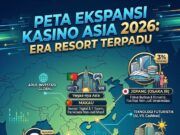 Ekspansi Kasino di Asia 2026 Ekspansi Kasino di Asia 2026