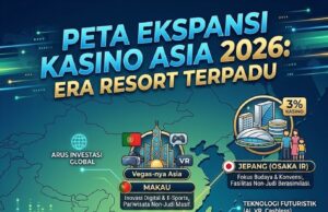 Ekspansi Kasino di Asia 2026 Ekspansi Kasino di Asia 2026