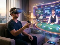 Hyper-Immersive Live Casinos 2026