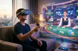 Hyper-Immersive Live Casinos 2026