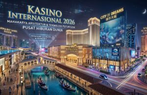 Kasino Internasional Arsitektur dan Teknologi di Tahun 2026 Kasino Internasional Arsitektur dan Teknologi di Tahun 2026