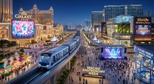 Macau The Comeback mendukung aktivitas kasino 2026