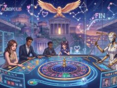 Meja Roulette 2026 di Atas Roda Berputar Meja Roulette 2026 di Atas Roda Berputar