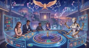 Meja Roulette 2026 di Atas Roda Berputar