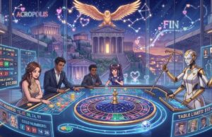 Meja Roulette 2026 di Atas Roda Berputar Meja Roulette 2026 di Atas Roda Berputar