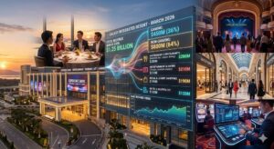 Pendapatan Kasino Global di Tahun 2026