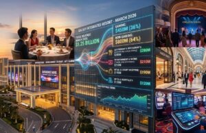 Pendapatan Kasino Global di Tahun 2026 Pendapatan Kasino Global di Tahun 2026