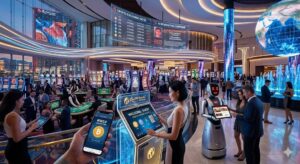 Resorts World Las Vegas Teknologi Masa Depan 2026