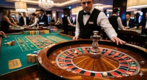 Roulette di Balik Roda Keberuntungan 2026