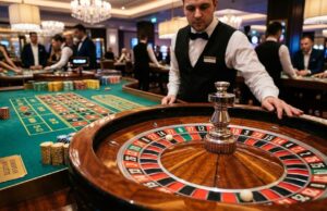 Roulette di Balik Roda Keberuntungan 2026 Roulette di Balik Roda Keberuntungan 2026