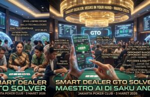 Smart Dealer transparansi total bagi pemain 2026 Smart Dealer transparansi total bagi pemain 2026