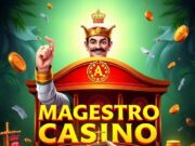 Kinetika Algoritma dalam Maestro Casino: Analisis Arsitektur Probabilitas dan Rekayasa Kalkulasi dalam Ekosistem Sistem Terbaru