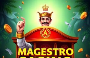 Kinetika Algoritma dalam Maestro Casino: Analisis Arsitektur Probabilitas dan Rekayasa Kalkulasi dalam Ekosistem Sistem Terbaru