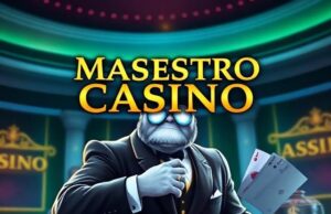 Sibernetika Data dalam Maestro Casino: Analisis Arsitektur Algoritma dan Rekayasa Distribusi Peluang dalam Ekosistem Digital Terbaru