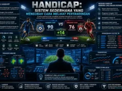 Handicap, Sistem Sederhana yang Mengubah Cara Melihat Pertandingan Handicap