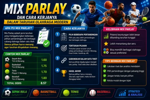 Mix Parlay