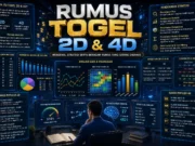 Rumus Togel 2D dan 4D, Mengenal Strategi serta Beragam Rumus yang Sering Dibahas Rumus Togel