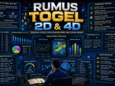 Rumus Togel 2D dan 4D, Mengenal Strategi serta Beragam Rumus yang Sering Dibahas Rumus Togel