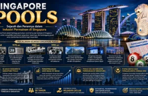 Singapore Pools dan Sejarah Perannya dalam Industri Permainan di Singapura Singapore Pools